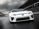 Lexus LF-A 2010 года